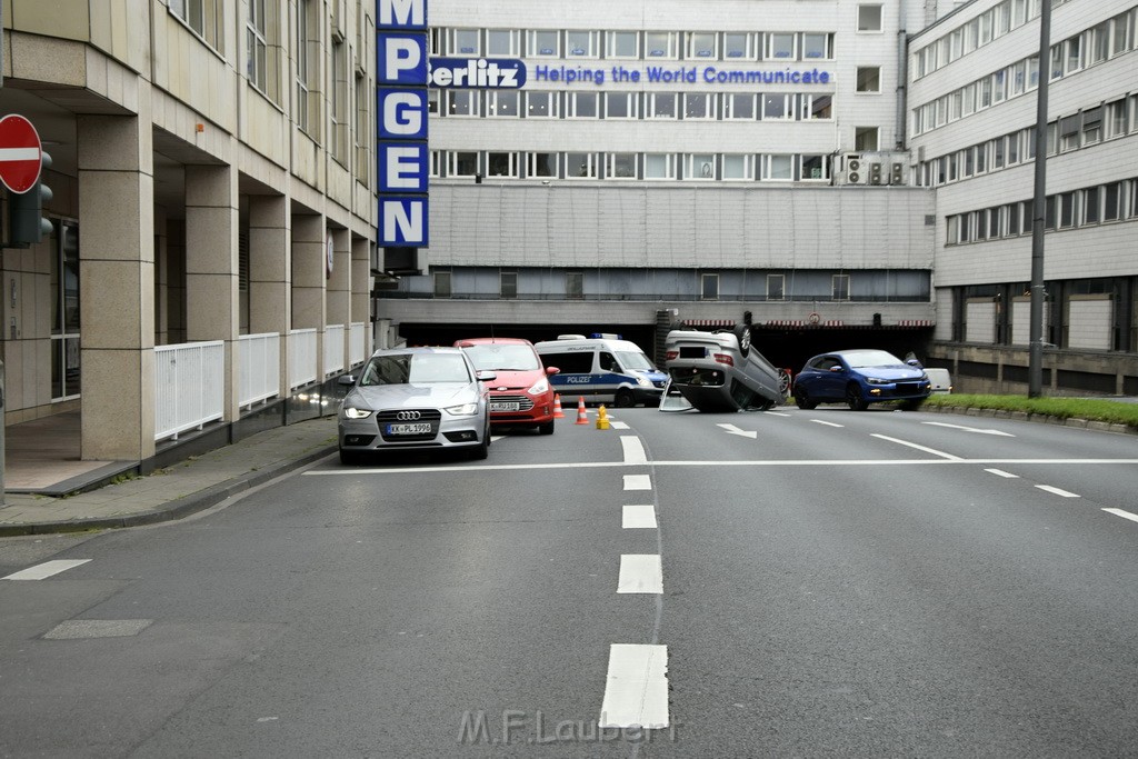 VU Koeln Nord Sued Fahrt Offenbachplatz P084.JPG - Miklos Laubert